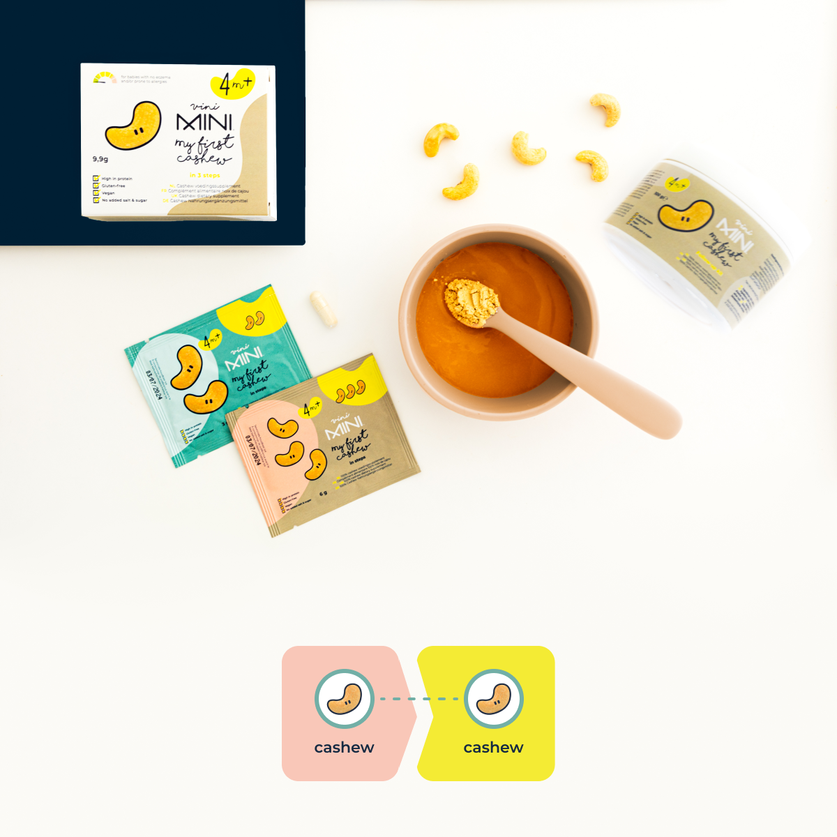 Cashew bundle