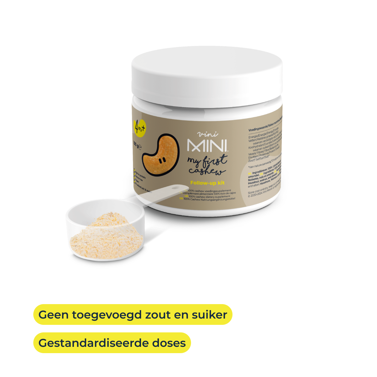Opvolgkit Cashew