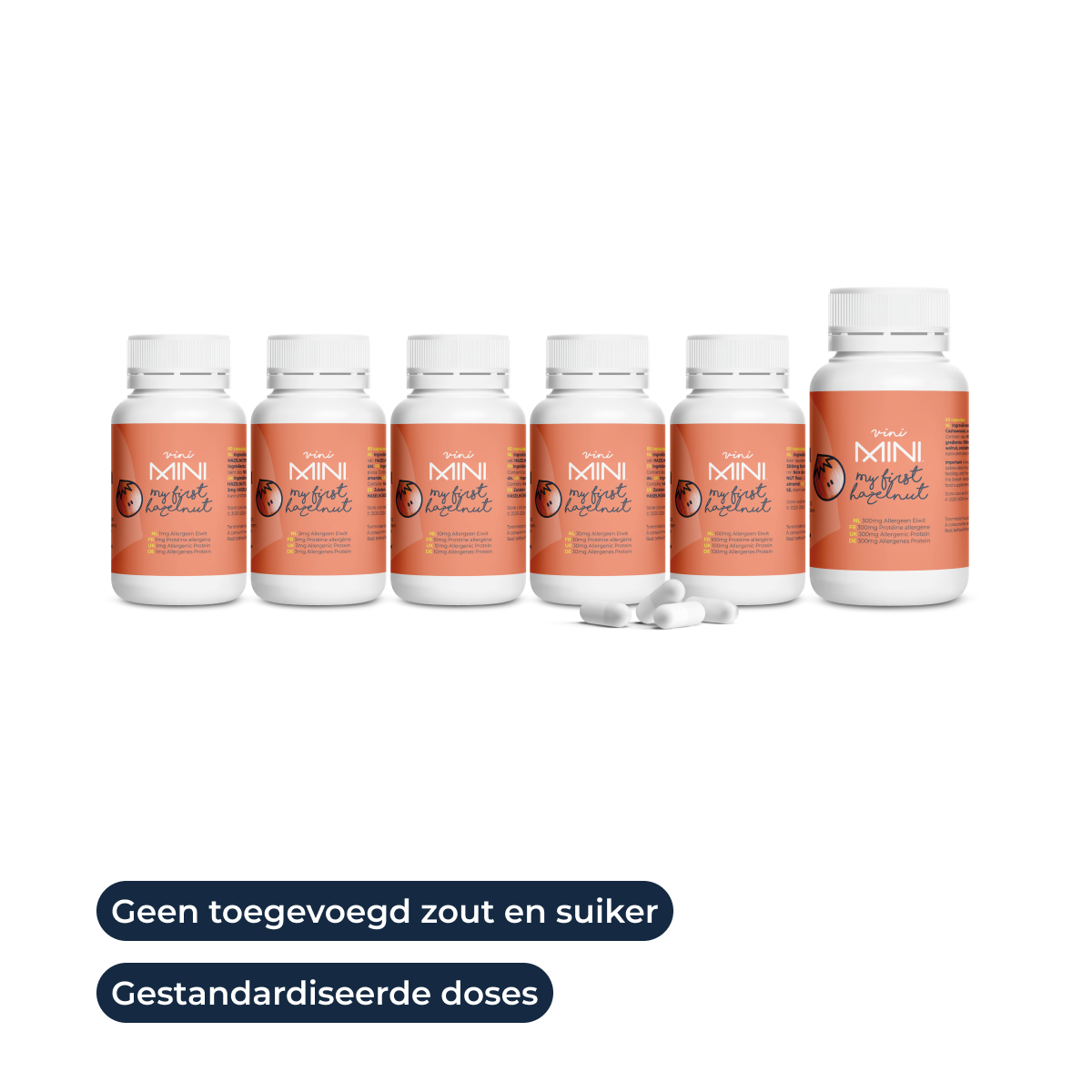 Provocatiekit Hazelnoot