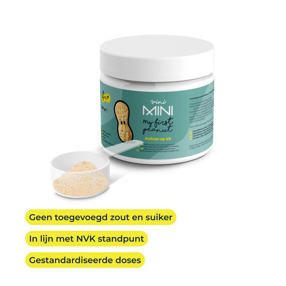 Opvolgkit Pinda