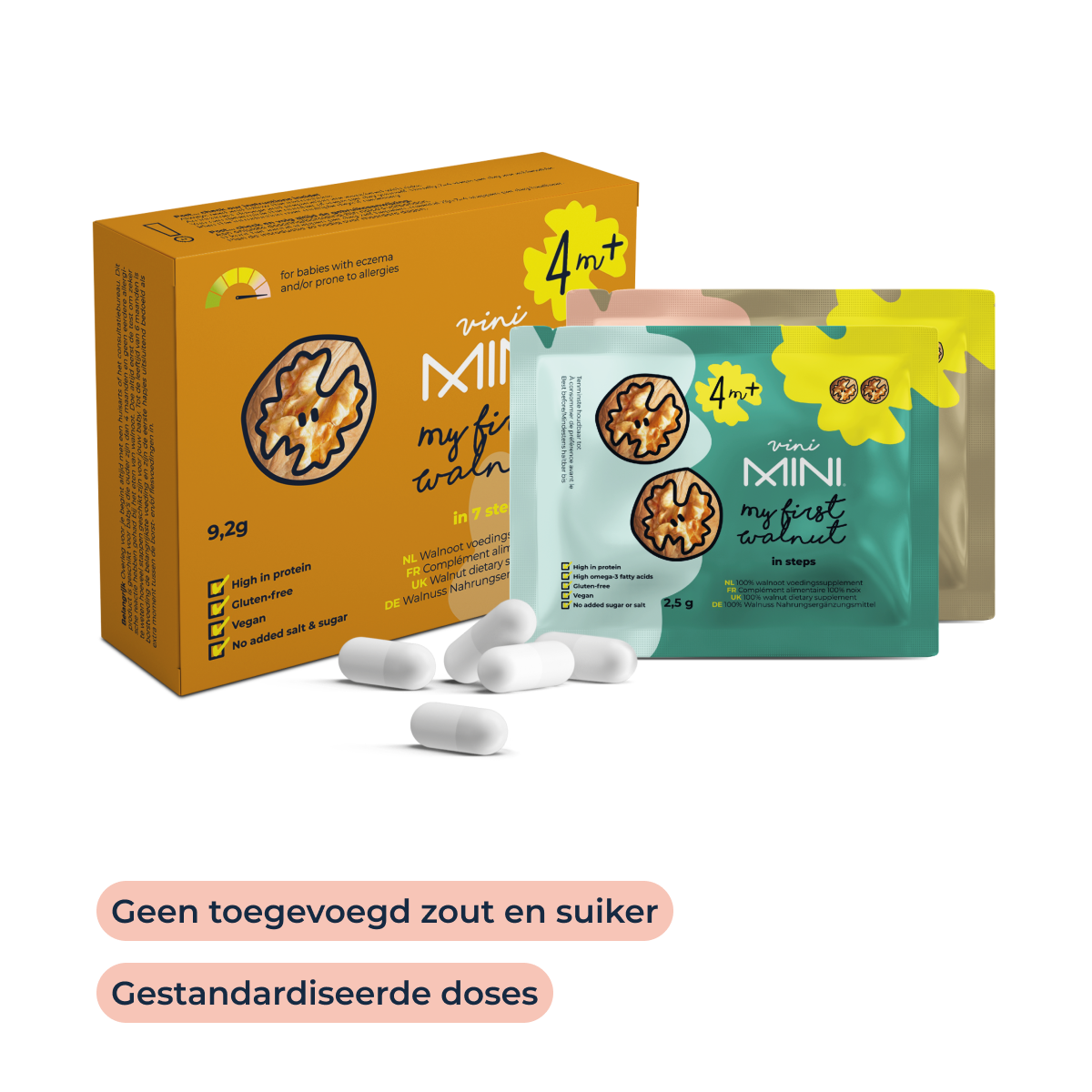 Startkit Walnoot
